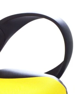 Swivel Office Chair Yellow ICHAIR -Cheap Furniture Store undef src sa picid 22788 type whitesh image