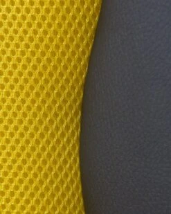 Swivel Office Chair Yellow ICHAIR -Cheap Furniture Store undef src sa picid 22789 type whitesh image