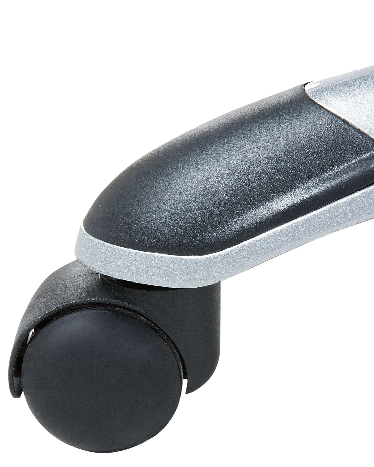 Swivel Office Chair Yellow ICHAIR - Image 6