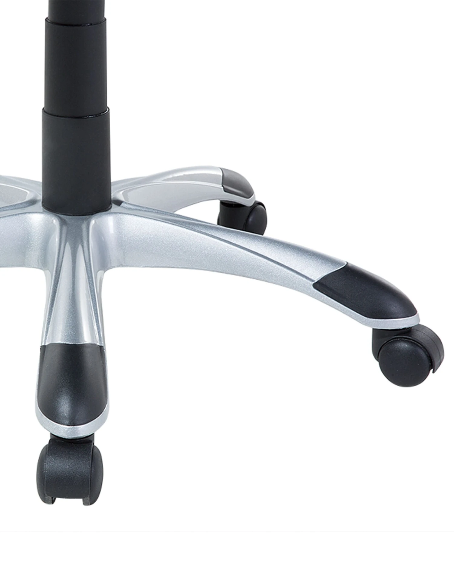 Swivel Office Chair Yellow ICHAIR - Image 7