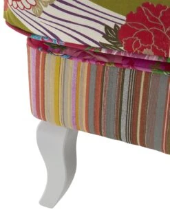 Patchwork Fabric Armchair Multicolour MOLDE -Cheap Furniture Store undef src sa picid 246574 type whitesh image