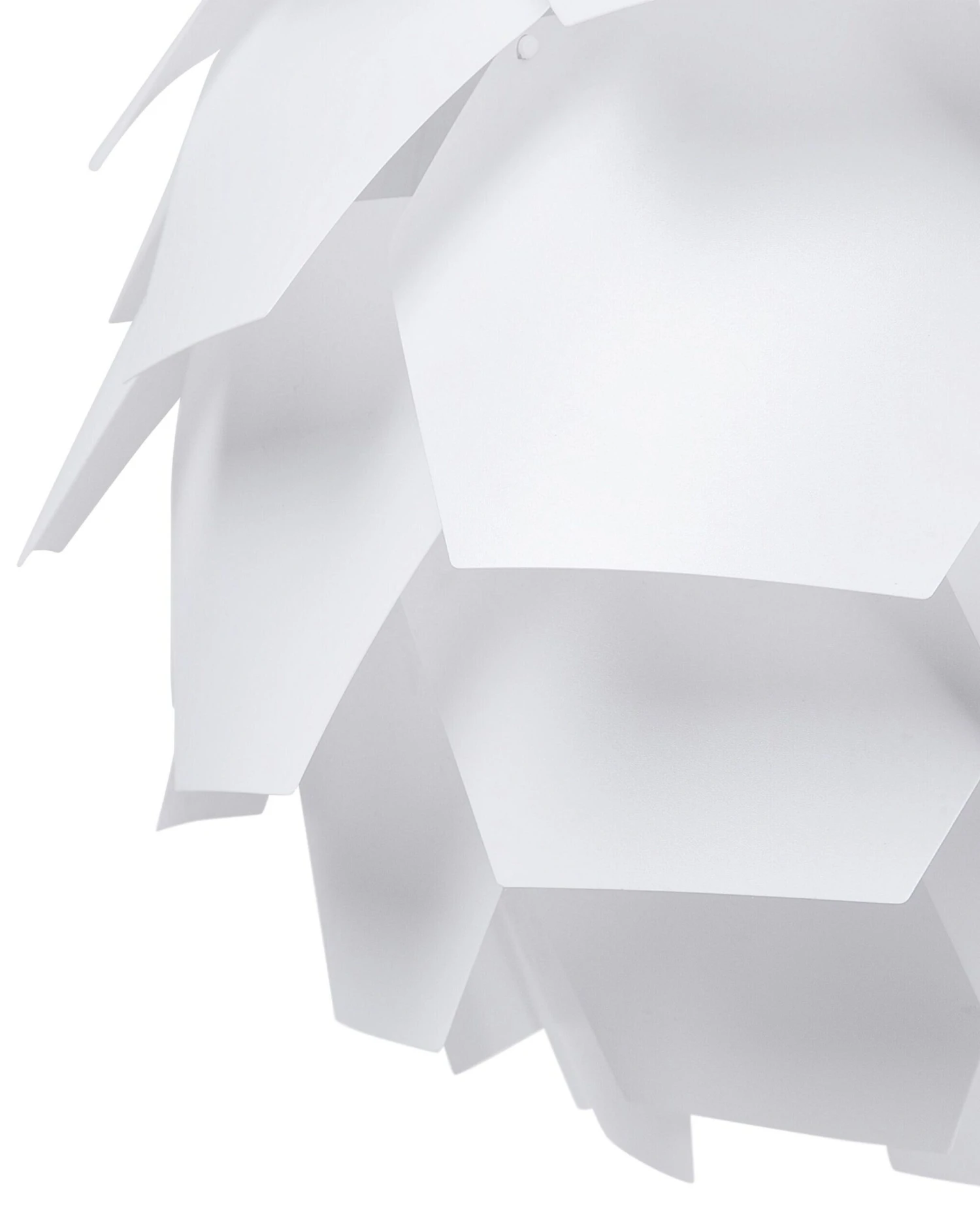 Pendant Lamp White SEGRE - Image 9