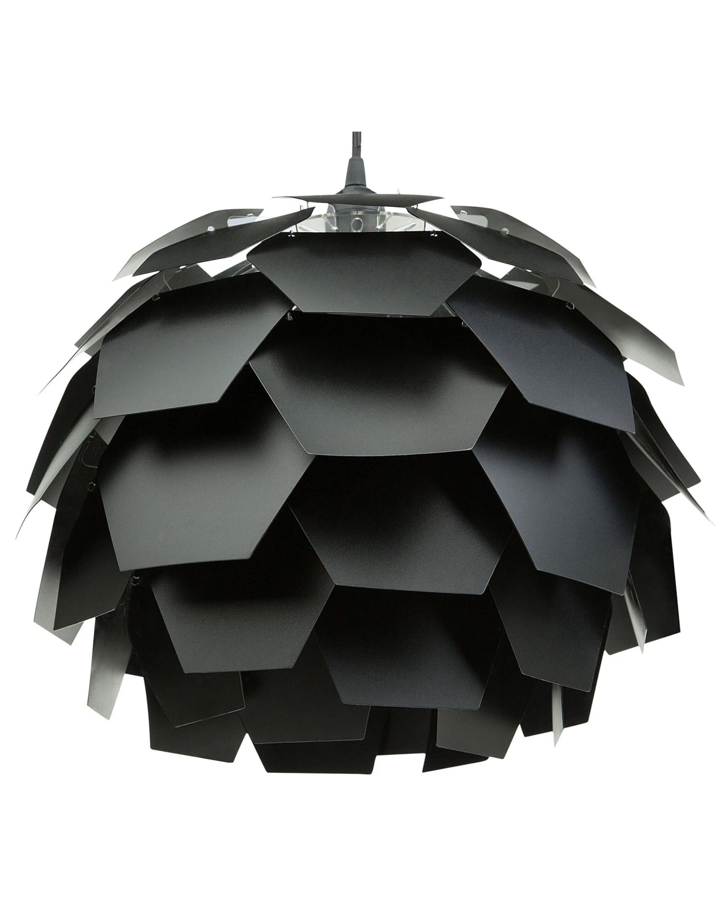 Pendant Lamp Black SEGRE Small