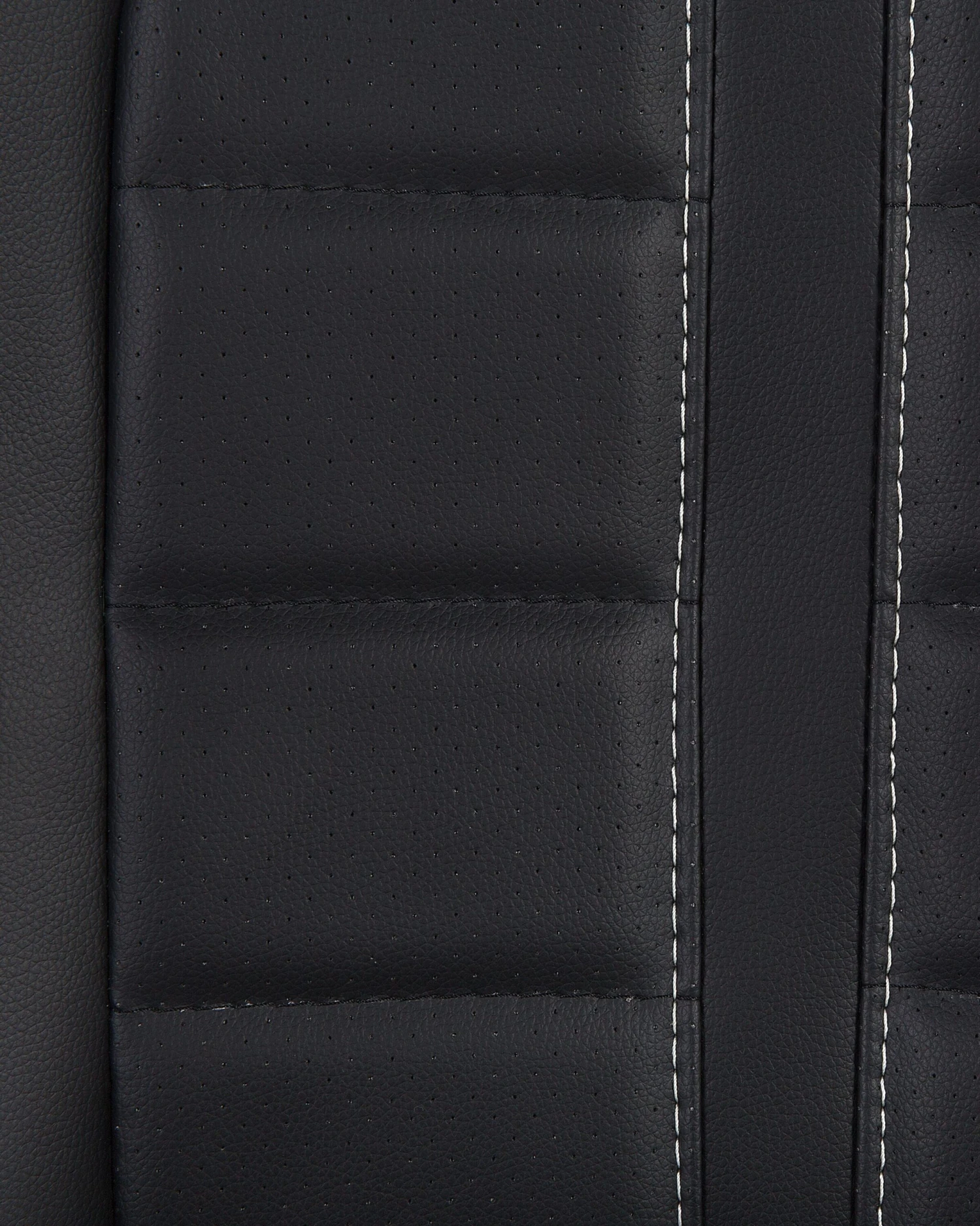 Executive Chair Black With Golden Brown PRINCE - Image 6