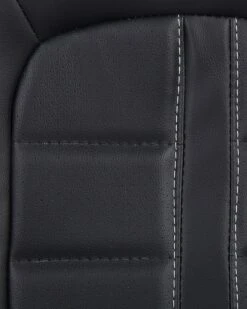 Executive Chair Black With Dark Brown PRINCE -Cheap Furniture Store undef src sa picid 341687 type whitesh image