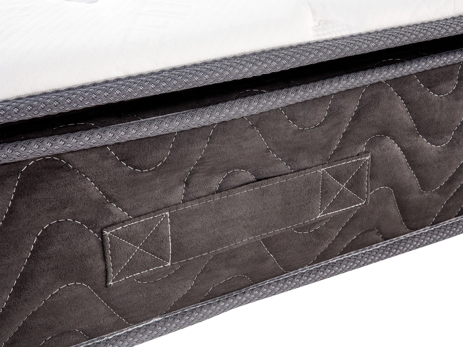 Latex Pocket Spring Hypoallergenic Mattress Medium JOY Various Sizes - Image 7