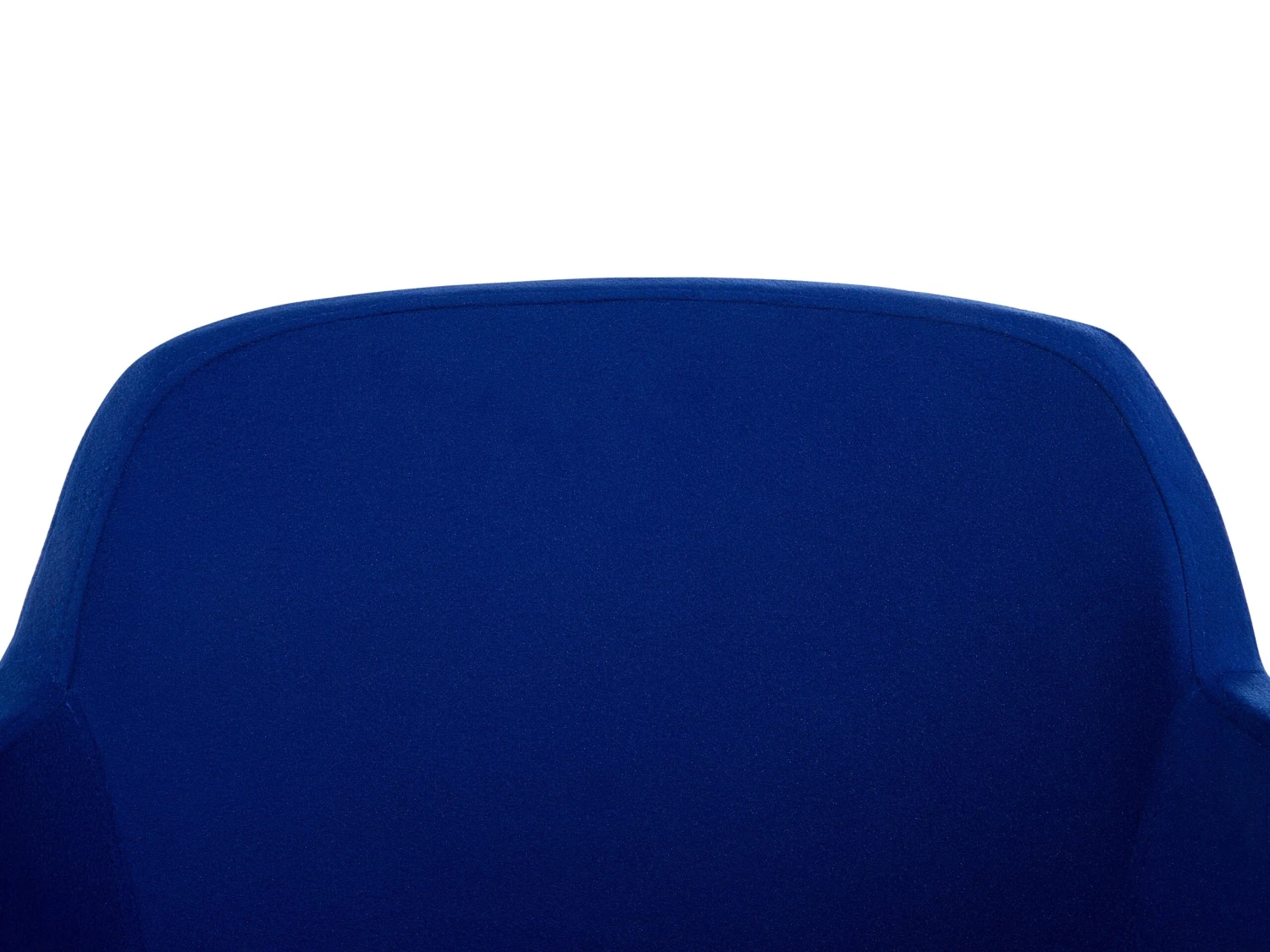 Fabric Armchair Dark Blue YSTAD - Image 9