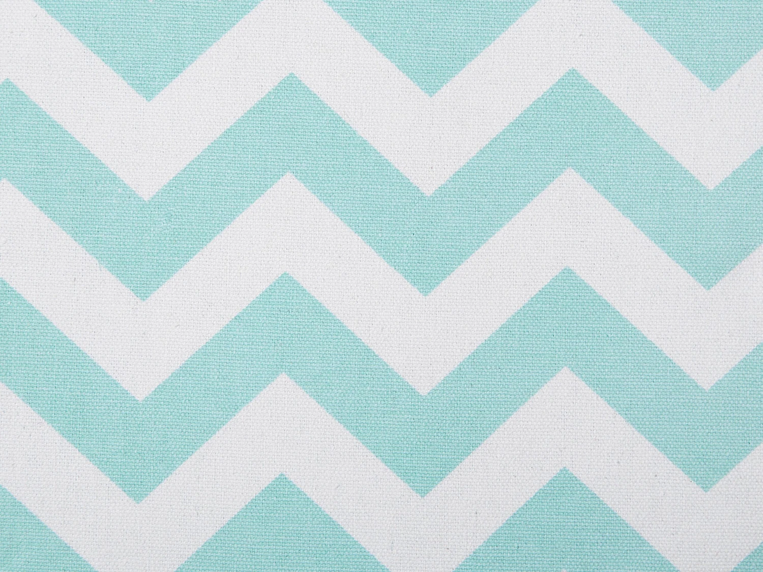 Storage Footstool Mint Green And White TUNICA - Image 6