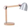 Table Lamp Silver VELEKA -Cheap Furniture Store undef src sa picid 673321 type whitesh image