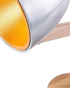 Table Lamp Silver VELEKA -Cheap Furniture Store undef src sa picid 673324 type whitesh image