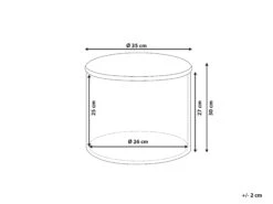 Storage Footstool Mint Green And White TUNICA -Cheap Furniture Store undef src sa picid 675356 type whitesh image