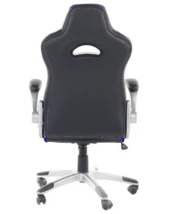 Executive Chair Black With Blue MASTER -Cheap Furniture Store undef src sa picid 678800 type whitesh image
