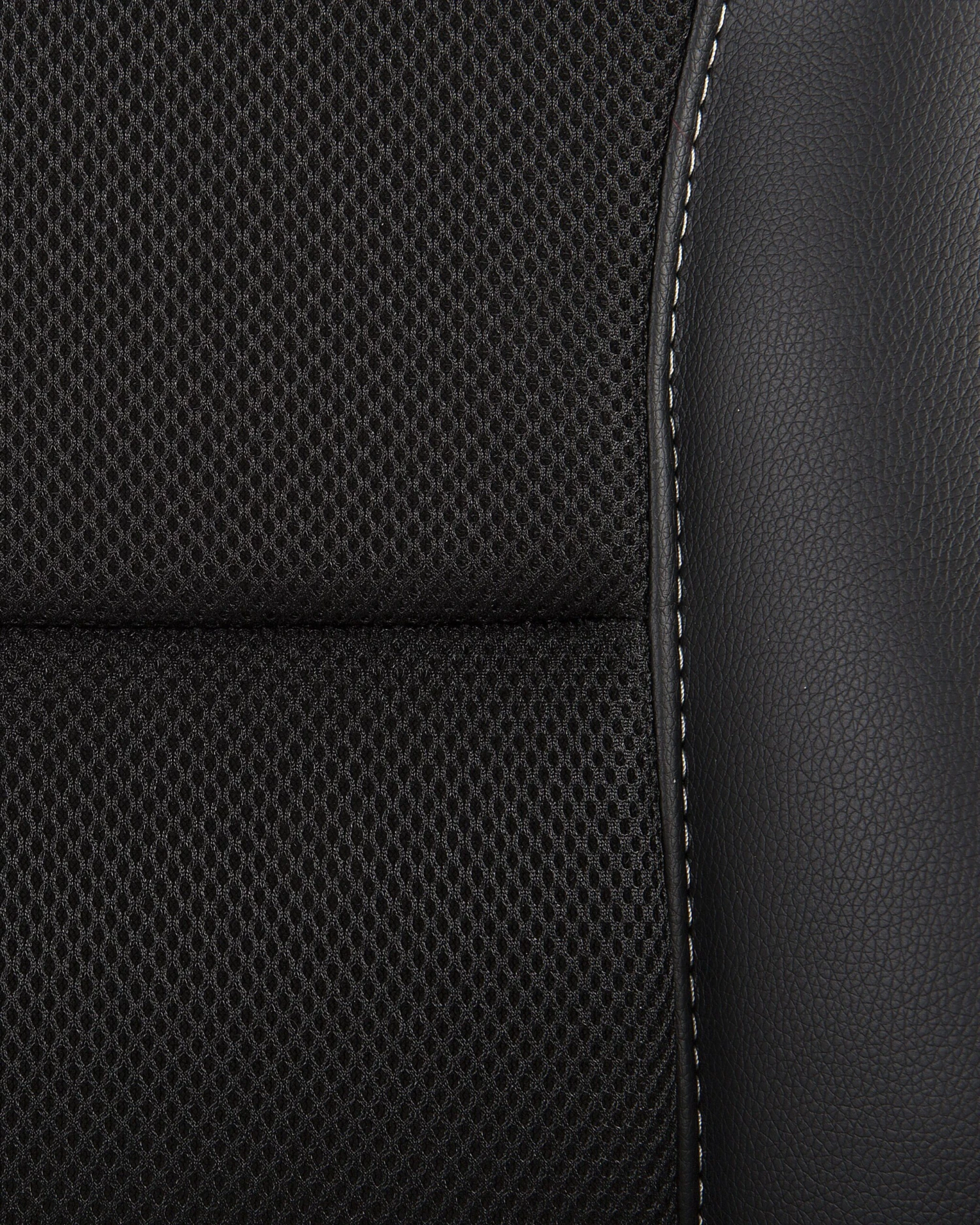 Executive Chair Black With Blue MASTER - Image 10