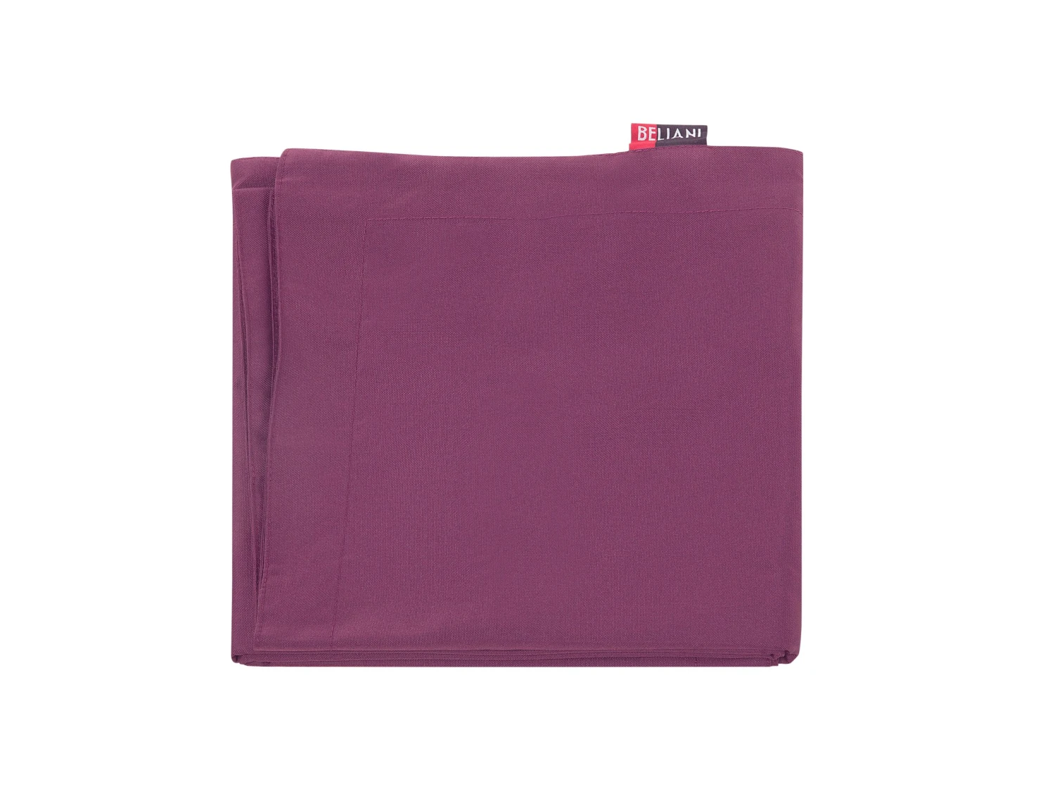 Large Bean Bag 140 X 180 Cm Purple FUZZY - Image 8