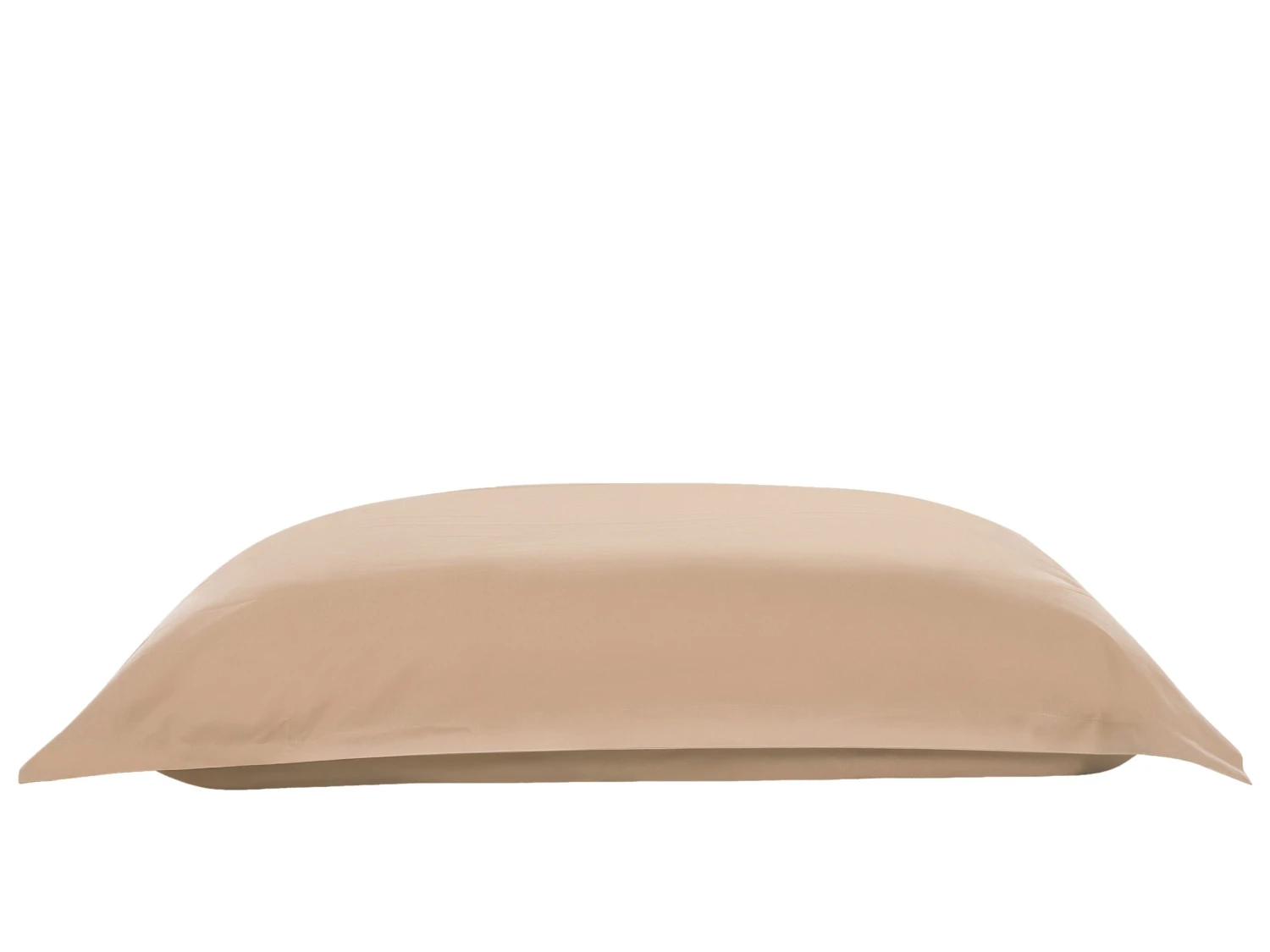 Large Bean Bag 140 X 180 Cm Sand Beige FUZZY 9 Large Bean Bag 140 X 180 Cm Sand Beige FUZZY - Image 7