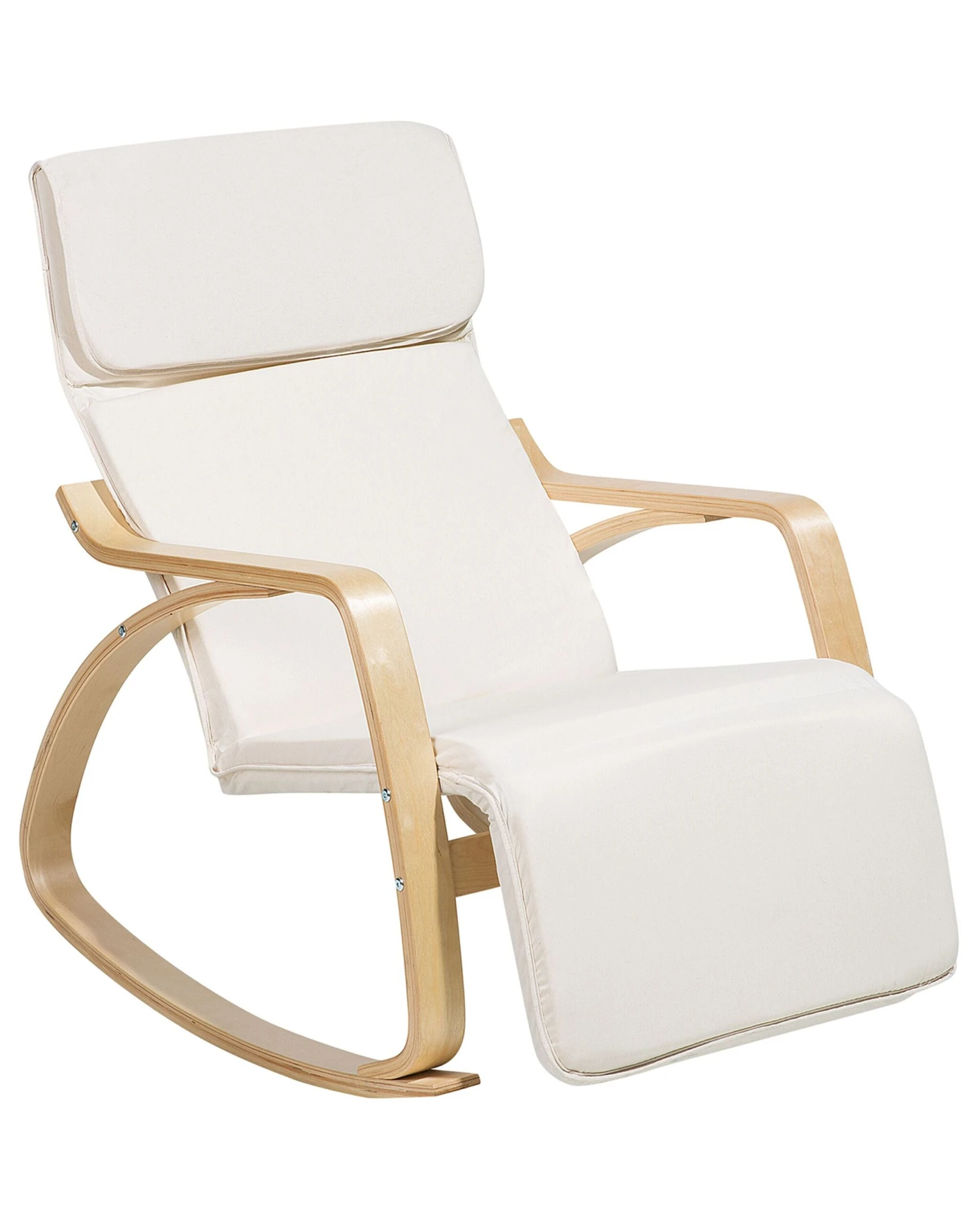 Rocking Chair Beige WESTON