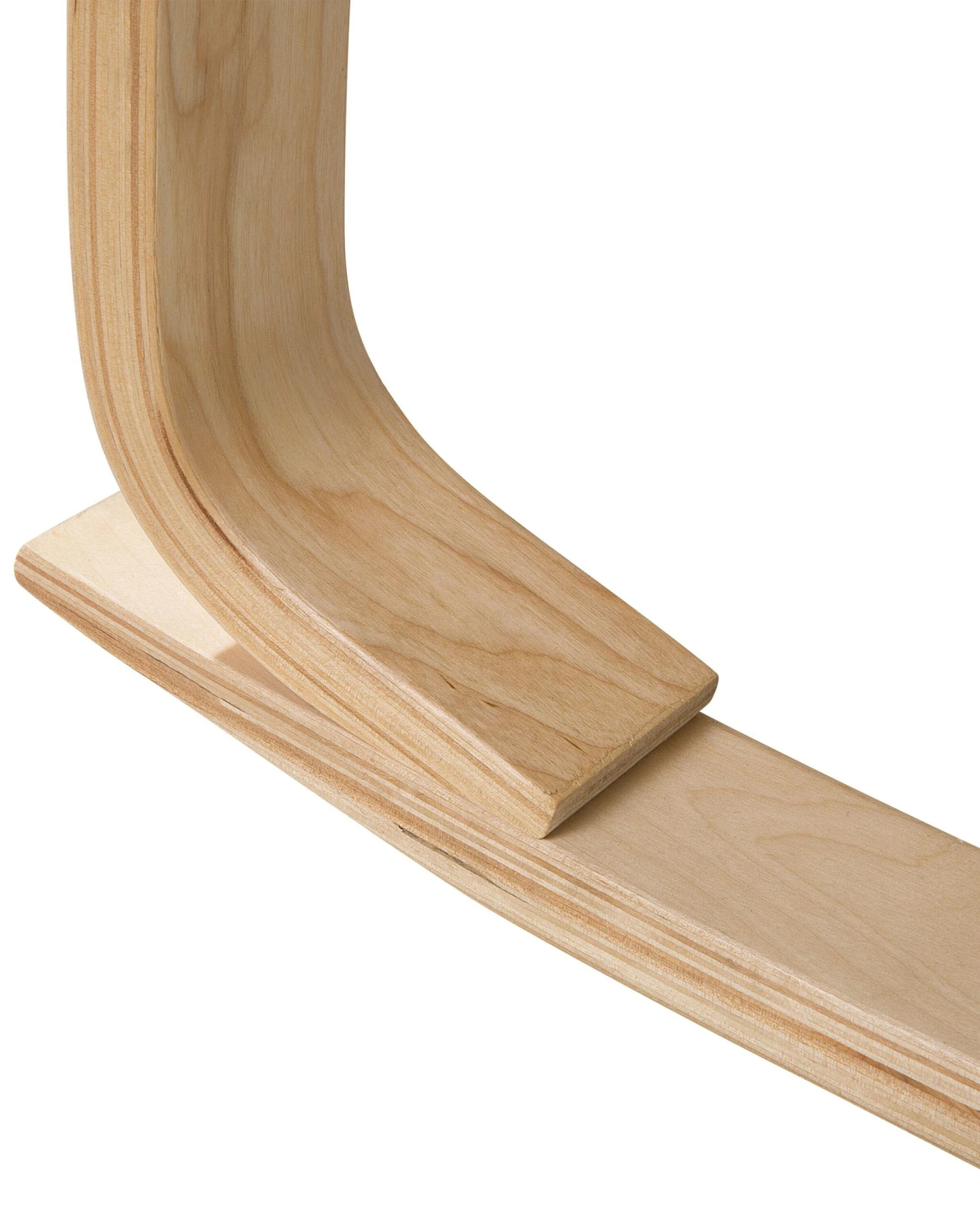 Rocking Chair Beige WESTON - Image 10