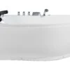 Right Hand Whirlpool Corner Bath With LED 1600 X 1130 Mm White PARADISO 2 Right Hand Whirlpool Corner Bath With LED 1600 X 1130 Mm White PARADISO -Cheap Furniture Store undef src sa picid 680854 type whitesh image