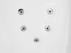 Left Hand Whirlpool Corner Bath With LED 1600 X 1130 Mm White PARADISO 21 Left Hand Whirlpool Corner Bath With LED 1600 X 1130 Mm White PARADISO -Cheap Furniture Store undef src sa picid 680888 type whitesh image