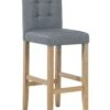 Fabric Bar Chair Grey MADISON -Cheap Furniture Store undef src sa picid 680900 type whitesh image