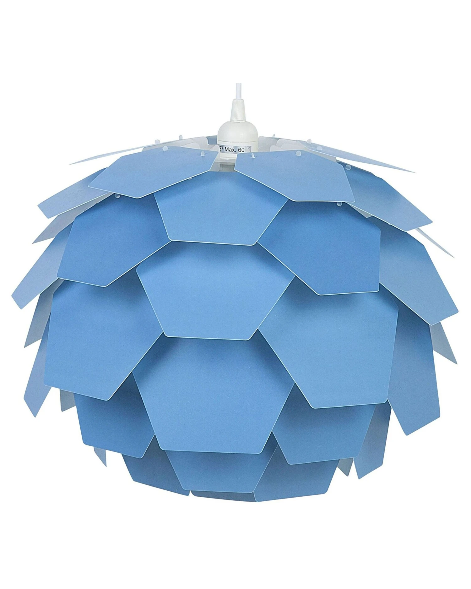 Pendant Lamp Blue SEGRE Small