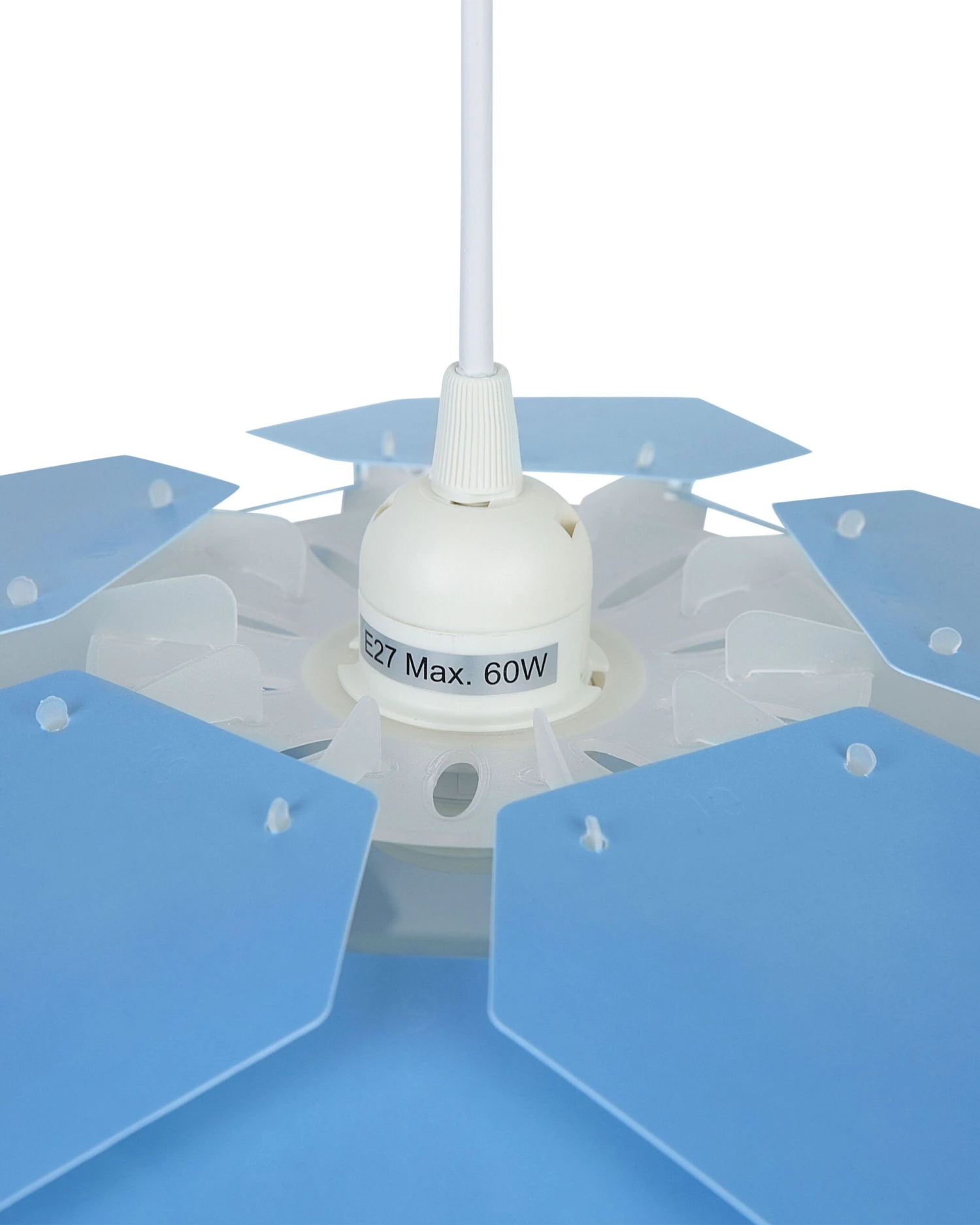 Pendant Lamp Blue SEGRE Small - Image 5