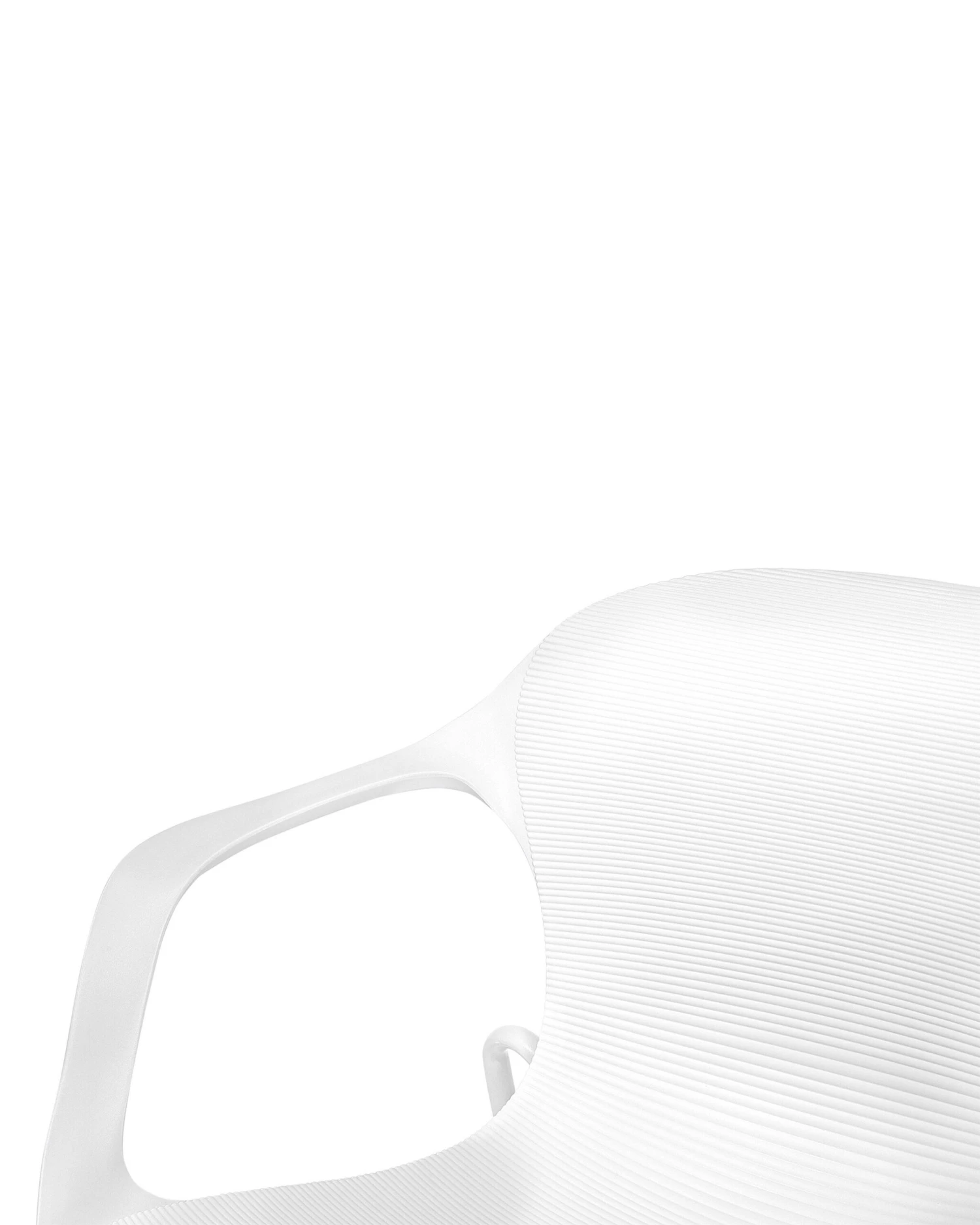 Set Of 2 Dining Chairs White ELBERT 12 Set Of 2 Dining Chairs White ELBERT - Image 10