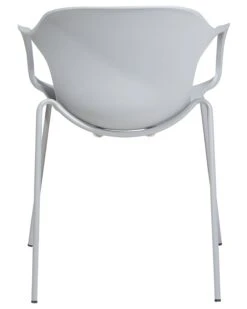 Set Of 2 Dining Chairs Grey ELBERT -Cheap Furniture Store undef src sa picid 684998 type whitesh image