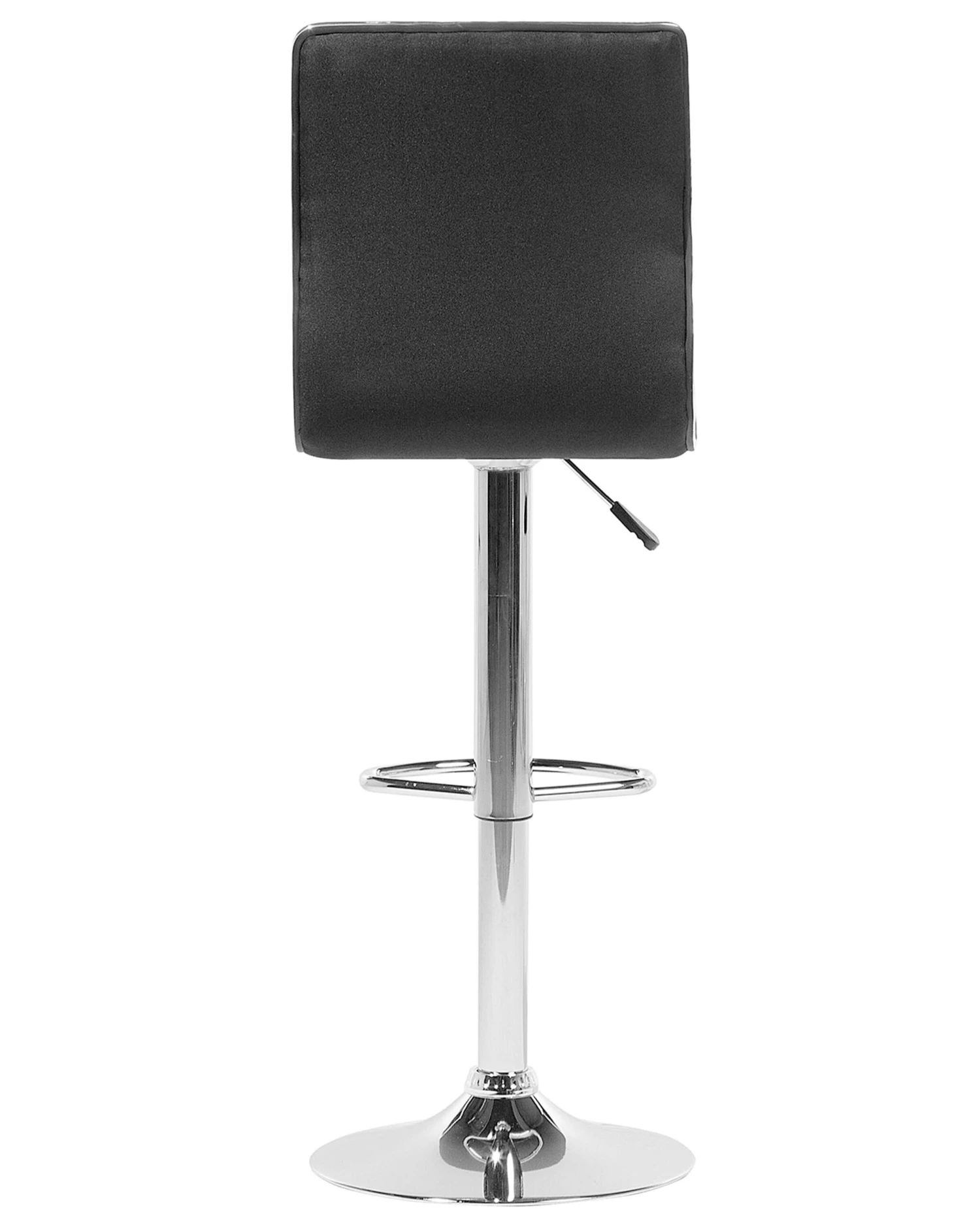 Set Of 2 Bar Stools Black LUCERNE 8 Set Of 2 Bar Stools Black LUCERNE - Image 6