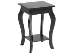 Side Table Black AVON