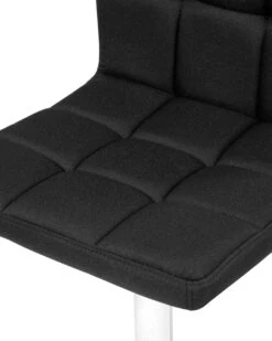 Set Of 2 Adjustable Bar Stools Black MARION -Cheap Furniture Store undef src sa picid 688910 type whitesh image