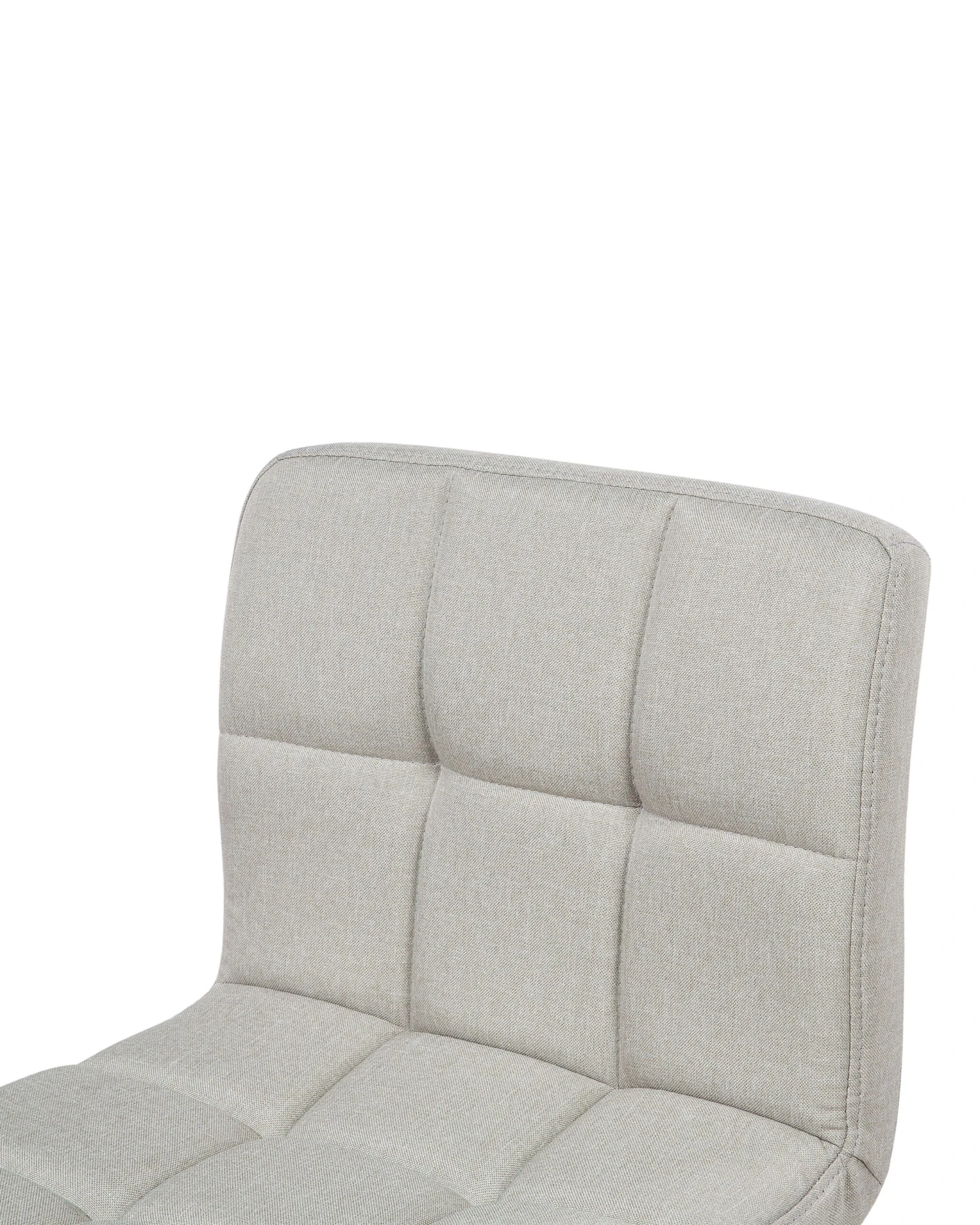 Set Of 2 Adjustable Bar Stools Beige MARION 10 Set Of 2 Adjustable Bar Stools Beige MARION - Image 8