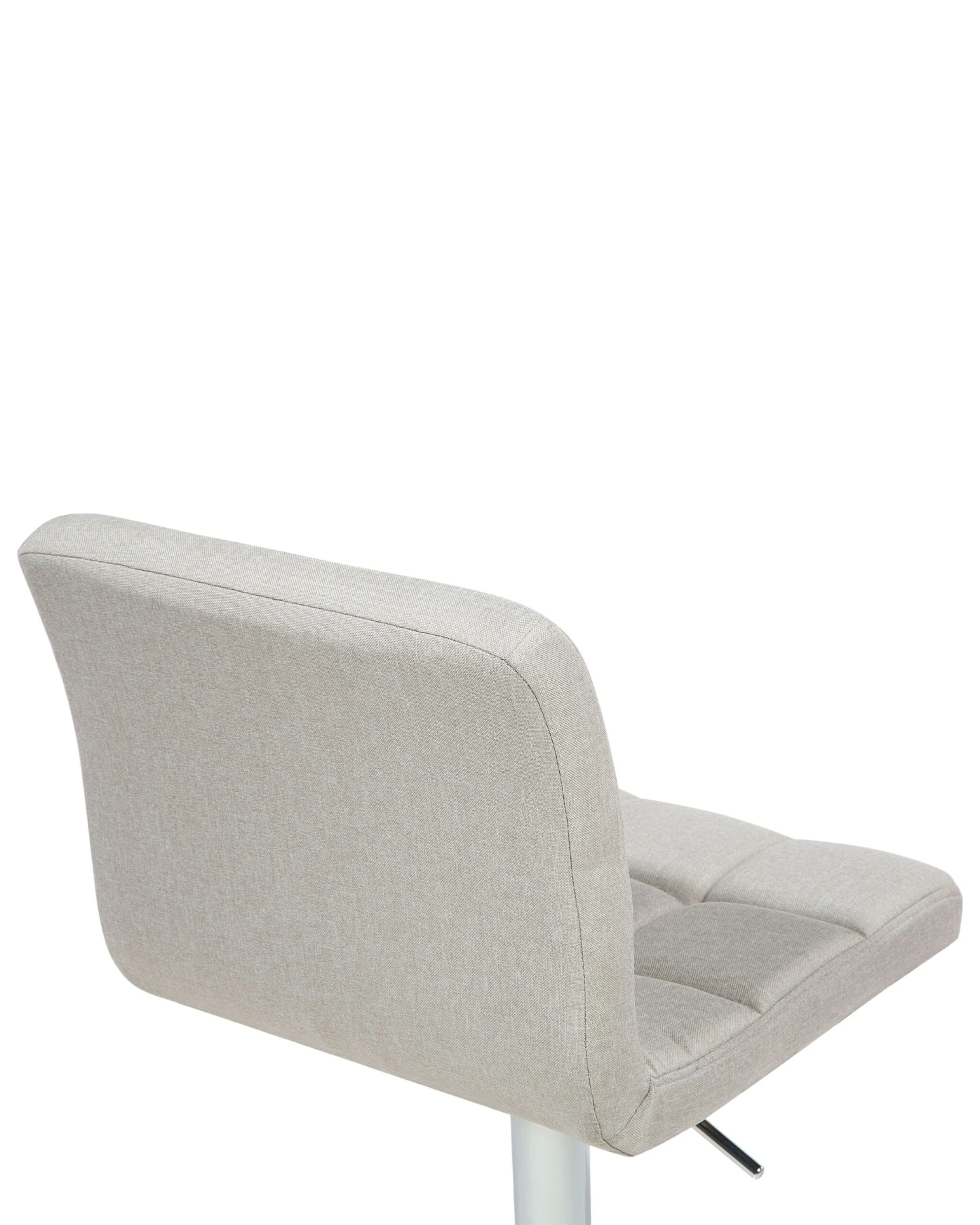 Set Of 2 Adjustable Bar Stools Beige MARION 12 Set Of 2 Adjustable Bar Stools Beige MARION - Image 10