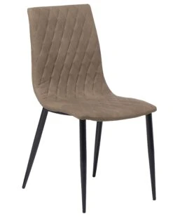 Set Of 2 Dining Chairs Faux Leather Light Brown MONTANA -Cheap Furniture Store undef src sa picid 693007 type whitesh image