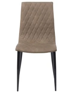 Set Of 2 Dining Chairs Faux Leather Light Brown MONTANA -Cheap Furniture Store undef src sa picid 693010 type whitesh image