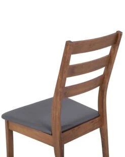 Set Of 2 Wooden Dining Chairs MODESTO -Cheap Furniture Store undef src sa picid 696517 type whitesh image