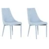 Set Of 2 Fabric Dining Chairs Blue CAMINO 1 Set Of 2 Fabric Dining Chairs Blue CAMINO -Cheap Furniture Store undef src sa picid 699501 type whitesh image