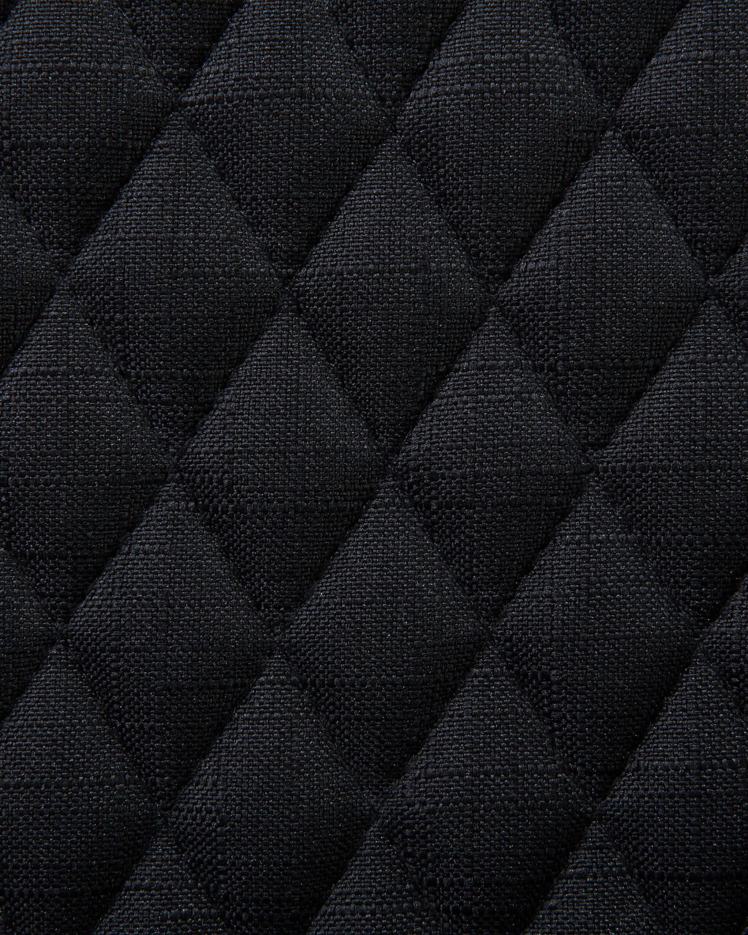 Set Of 2 Fabric Dining Chairs Black SOLANO - Image 9