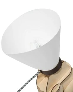 Table Lamp Light Wood ISNA -Cheap Furniture Store undef src sa picid 700867 type whitesh image