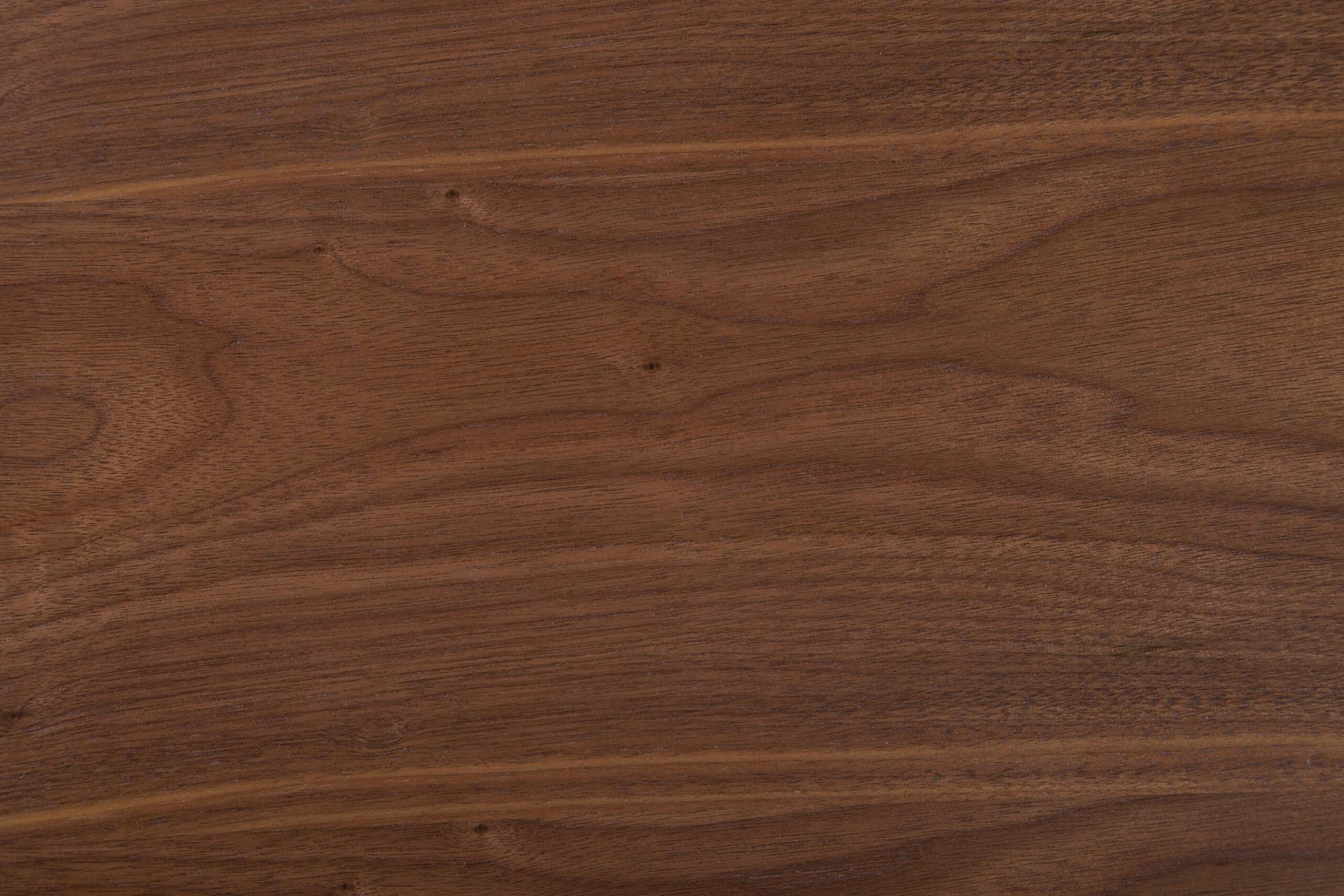 Dining Table 150 X 90 Cm Dark Wood IRIS - Image 9