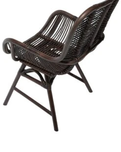 Rattan Accent Chair Brown TOGO -Cheap Furniture Store undef src sa picid 703677 type whitesh image