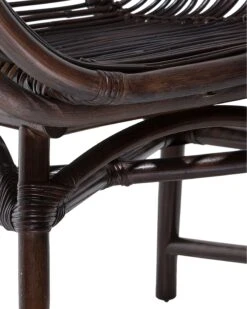 Rattan Accent Chair Brown TOGO -Cheap Furniture Store undef src sa picid 703678 type whitesh image