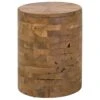 Teak Wood Side Table BRANT -Cheap Furniture Store undef src sa picid 703715 type whitesh image