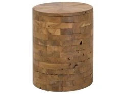 Teak Wood Side Table BRANT