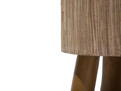 Teak Wood Side Table TULITA -Cheap Furniture Store undef src sa picid 703726 type whitesh image