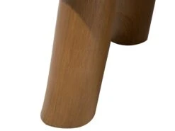 Teak Wood Side Table TULITA -Cheap Furniture Store undef src sa picid 703727 type whitesh image