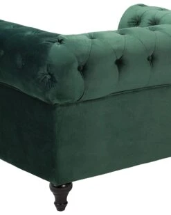 Velvet Armchair Green CHESTERFIELD 21 Velvet Armchair Green CHESTERFIELD -Cheap Furniture Store undef src sa picid 705663 type whitesh image