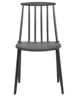 Set Of 2 Dining Chairs Black VENTNOR -Cheap Furniture Store undef src sa picid 707137 type whitesh image