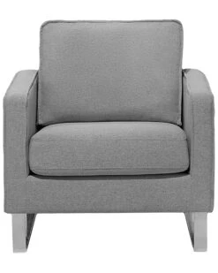 Fabric Armchair Grey VIND -Cheap Furniture Store undef src sa picid 707493 type whitesh image