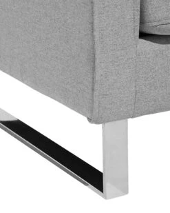 Fabric Armchair Grey VIND -Cheap Furniture Store undef src sa picid 707503 type whitesh image